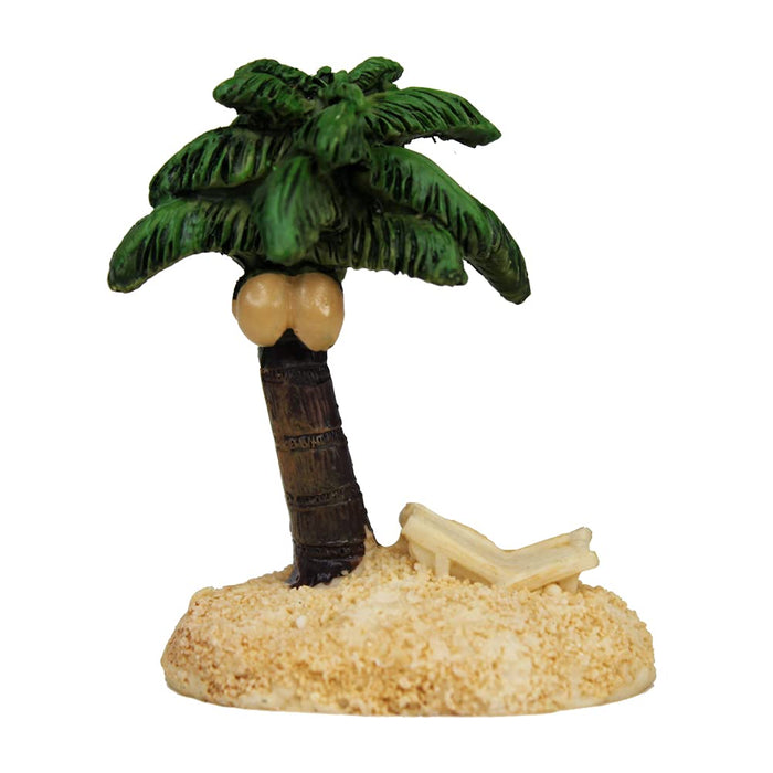 Coconut Tree for Miniature Garden Decoration