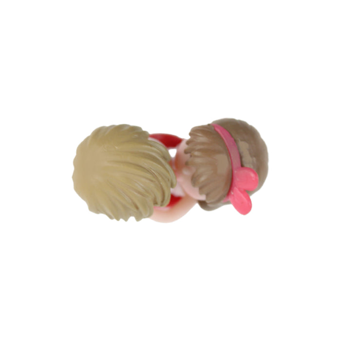 Wonderland Miniature toys ( set of 2)  New Kissing Couple