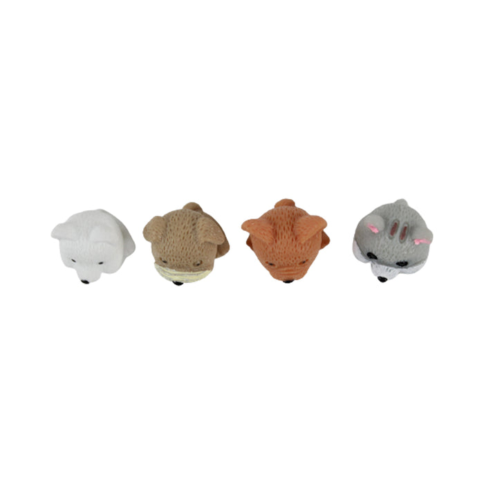 Miniature toys mini kitten (Set of 12)