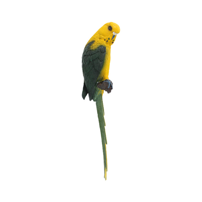 Wonderland big size wall Parrot Green ( wall decor, home decor)