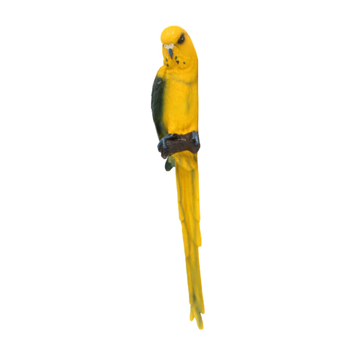 Wonderland big size wall Parrot Green ( wall decor, home decor)