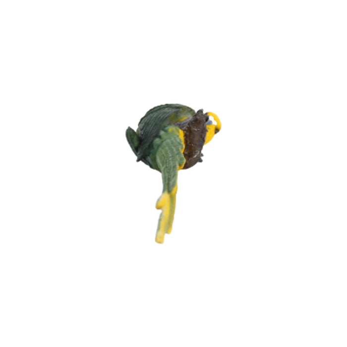 Wonderland big size wall Parrot Green ( wall decor, home decor)