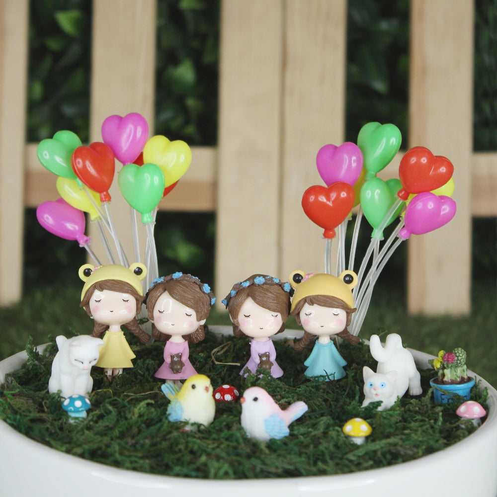Miniature toys DIY Combination Set (1)