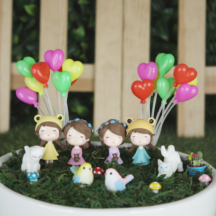 Miniature toys DIY Combination Set (1)