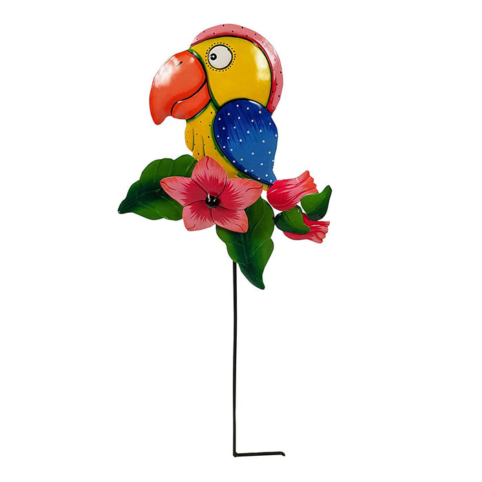 Bird Garden Stick/Stake for Garden Decoration