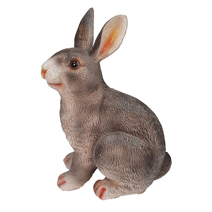 Rabbit Statue for Balcony and Garden Decoration
