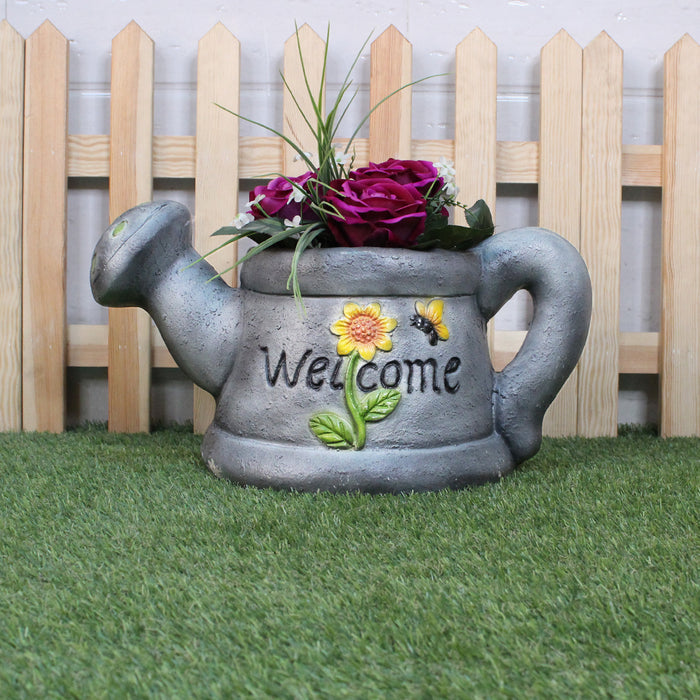 Water Can Pot Planter for Garden, Balcony or Home Decoration