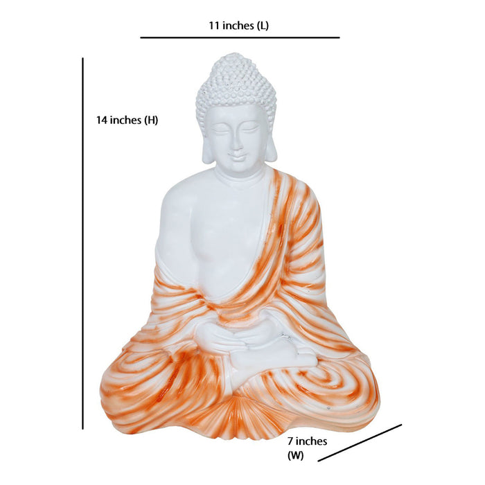 Buddha Statue for Home and Garden Decoration