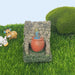 Miniature Toys : Resin Matka Well for Tray Gardening - Wonderland Garden Arts and Craft