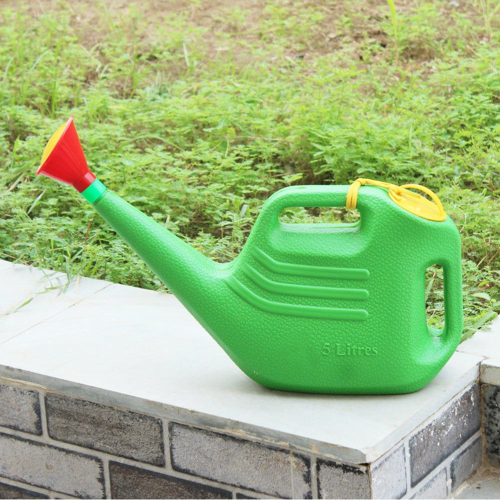 5 LTR Watercan (watering equipment for Home Garden)
