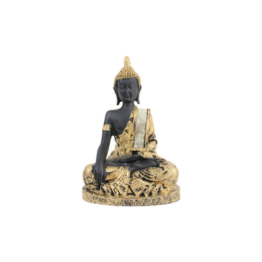 resin buddha statue