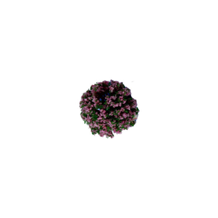Miniature Toys : (Set of 4) Coorgi with Flower Vase