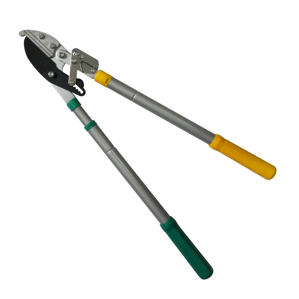 Garden tools : Heavy Duty Ratchet Telescopic Anvil Lopper | Cuts upto 1.7 inch thick