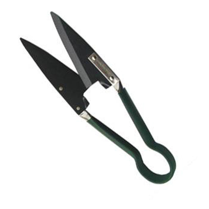 Garden tools : Leafage / Grass Shears (Garden Tools, Scissors) Black And Green