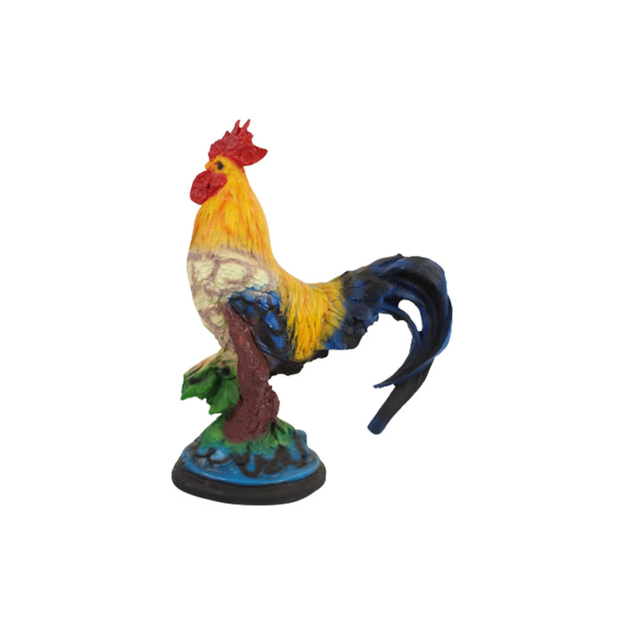 Small Hen Statue for indoors and outdoor Decoration