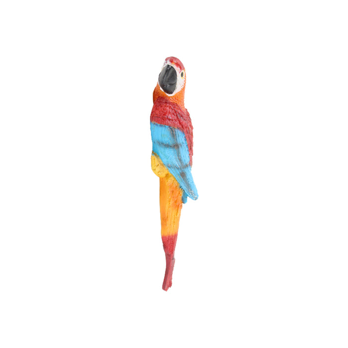Wonderland Handmade parrot in multicolorGarden décor|Outdoor Décor