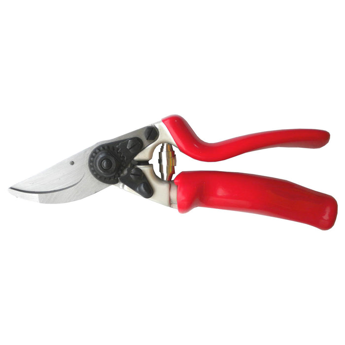Garden tools :Nano 07 Plant Shears Red And Silver
