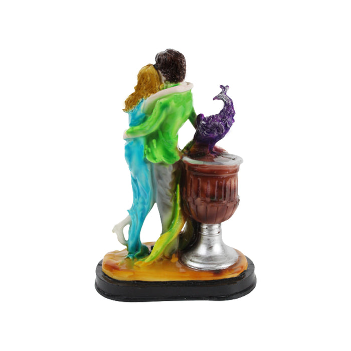 Buy ELEGANT LIFESTYLE Musical Love Couple with Lights for Girlfriend, Wife,  Birthday Gifts Home Decor, Anniversary, Wedding Parties, Romantic Couple  Decorative Showpiece Online at Low Prices in India - Amazon.in