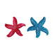 Miniature Toys : (Set of 6) Star Fish for Fairy Garden Accessories - Wonderland Garden Arts and Craft