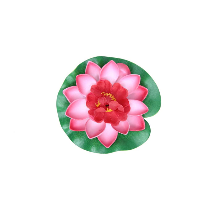 (Set of 10) Floating Lotus for home and urli Décor.