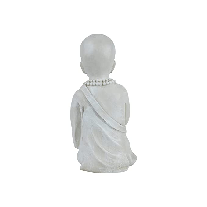 Mala Monk 3 Garden statue