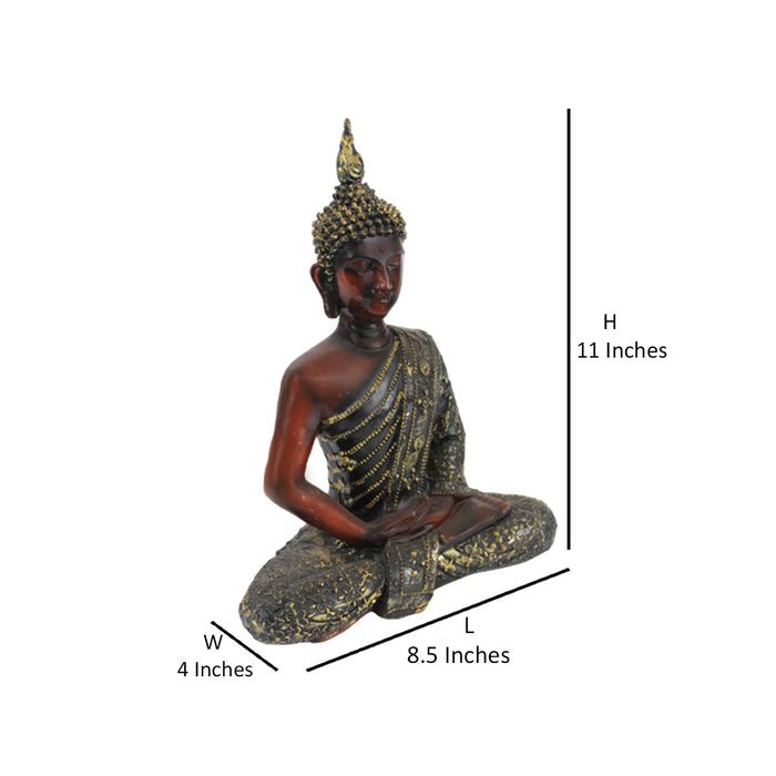 Buy MARINER'S CREATION Buddha FACE Statue,Idol for Gift and Home  Decor,SHOWPIECE for LIVINGROOM | Bedroom Decoration | Buddha SHOWPIECE |  House Warming Gift, DEEWALI Return Gift - Lowest price in India| GlowRoad