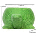 Ceramic Turtle Pot for Home and Balcony Decoration (Green) - Wonderland Garden Arts and Craft