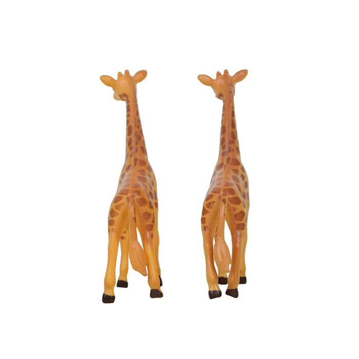 Miniature Toys : (Set of 2) Giraffe for Fairy Garden Accessories