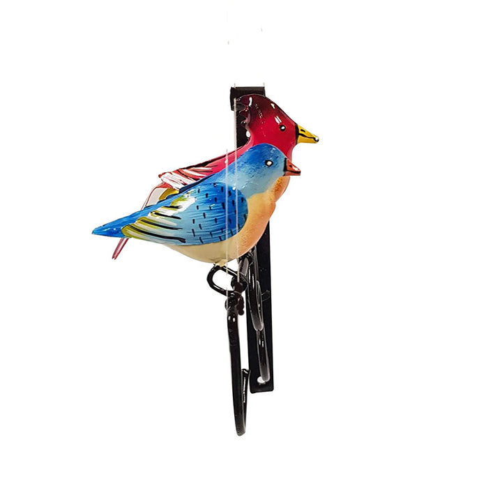 Two Bird Planter Hanger for Home Decoration