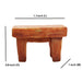 Miniature Toys : (Set of 4) Table and Chair for Fairy Garden Accessories - Wonderland Garden Arts and Craft