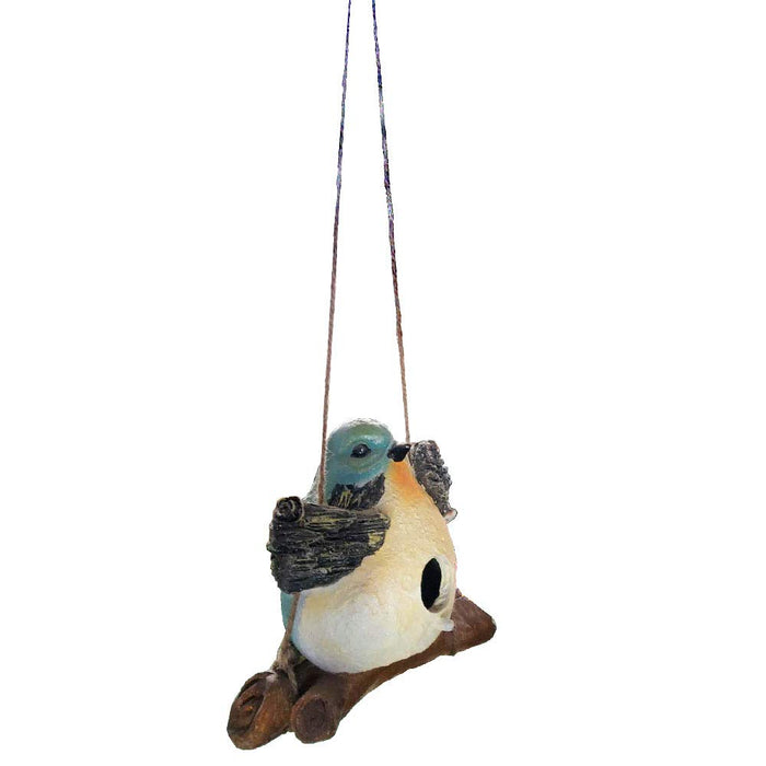 Hanging Bird House for Home and Garden Decoration