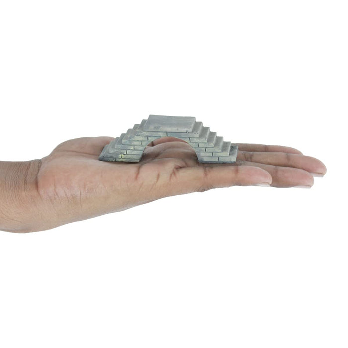 Miniature Toy : Set of 4 Bridger in Grey