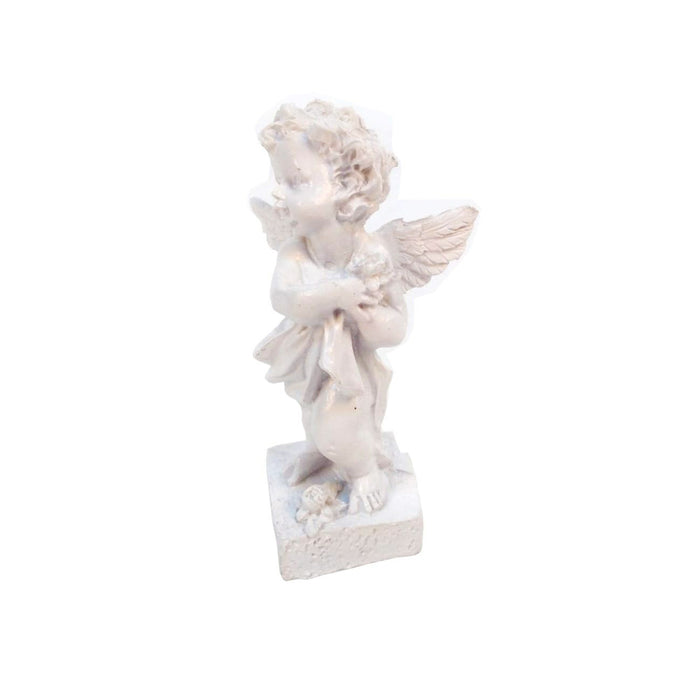 Miniature Toys : (Set of 4) Angels Garden for Fairy Garden Accessories