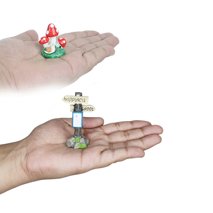 Miniature  toys DIY Combination Set (5)