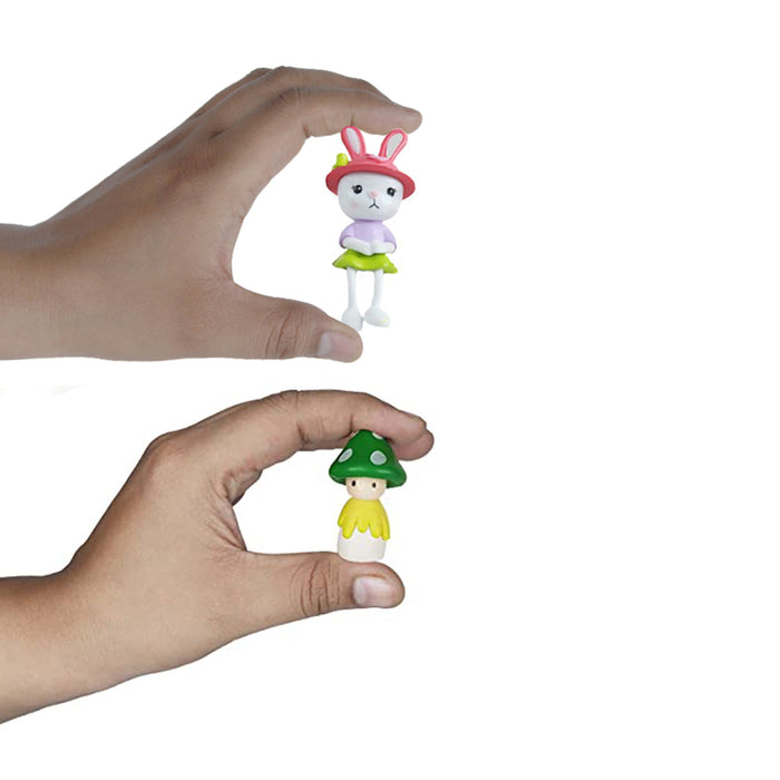 Miniature  toys DIY Combination Set (7)