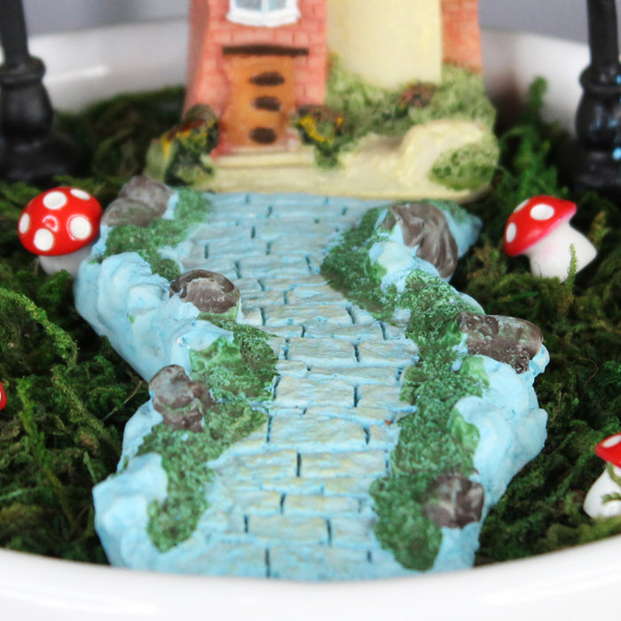 Miniature Toys : (Single) Pathway for Fairy Garden Accessories