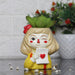 Girl Shape resin Succulent Pot for Home Decoration - Wonderland Garden Arts and Craft