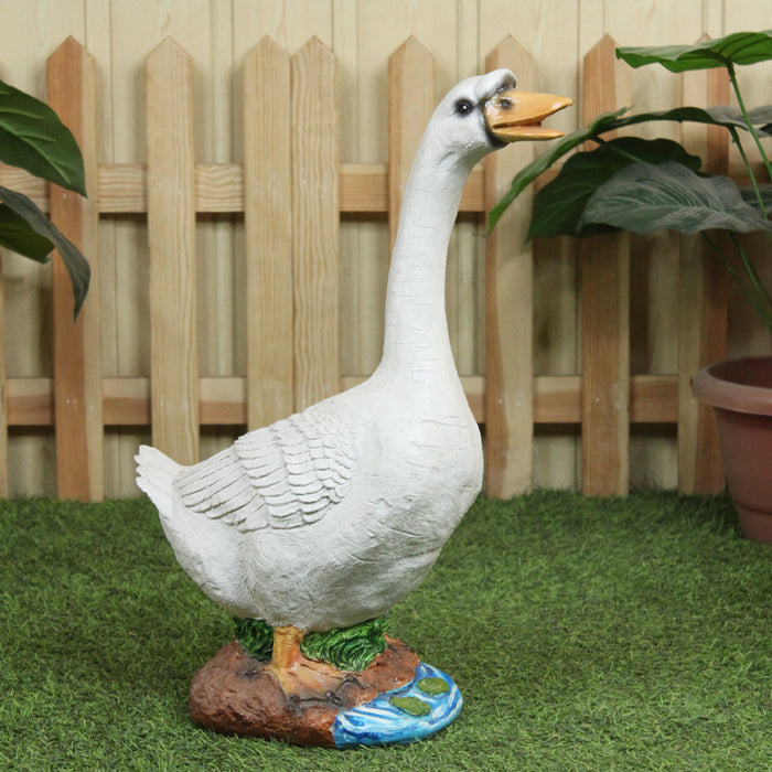 Big Duck/Goose for Balcony and Garden Decoration