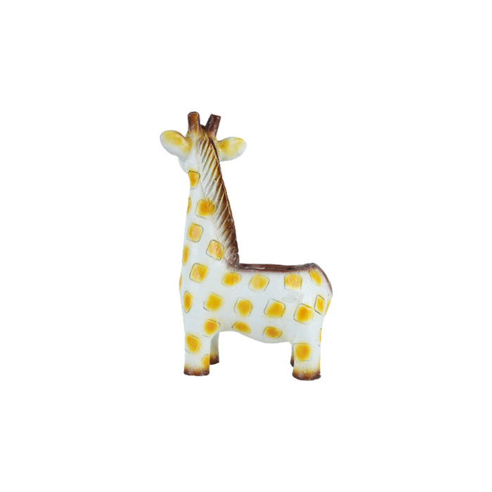 Giraffe Planter for Home and Garden Decoration