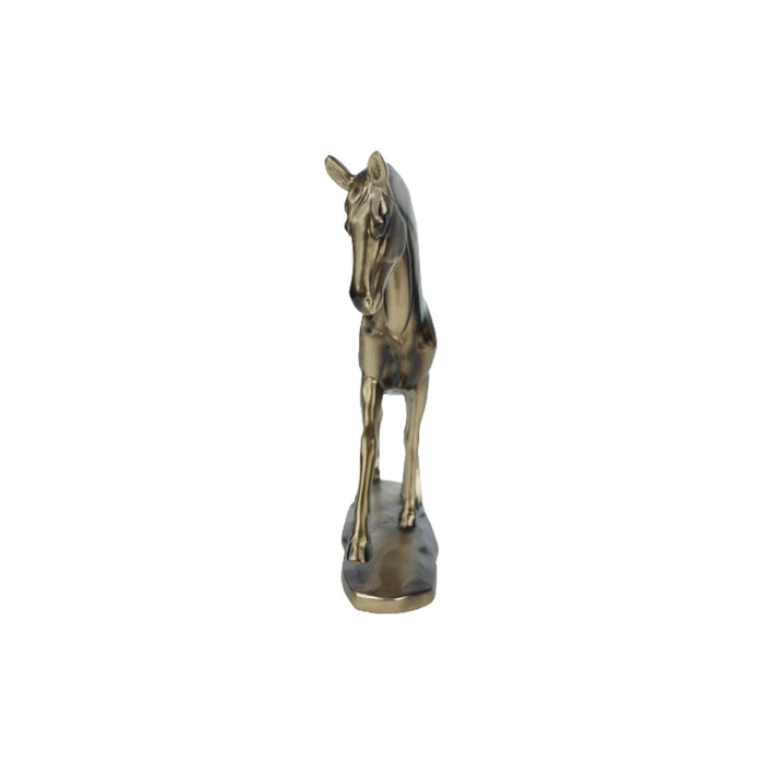 Marching Horse statue showpiece , center piece for living room, drawing room, home decoration
