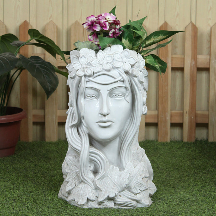 Angel Girl Planter for Home and Garden Decoration