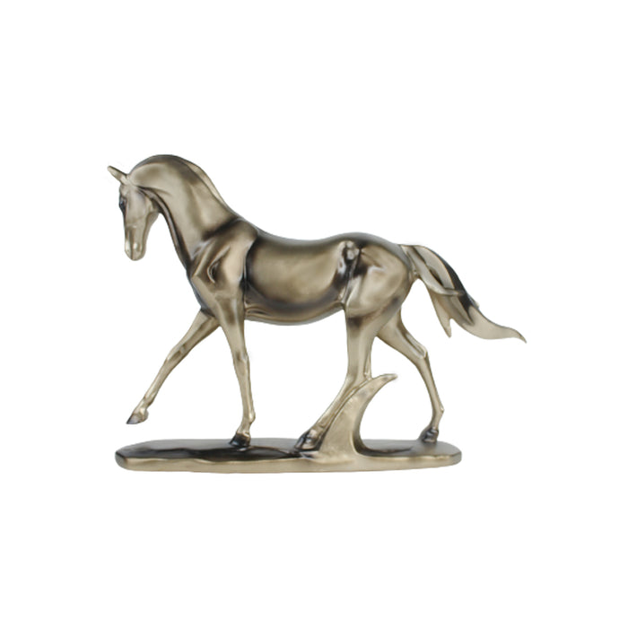 Marching Horse statue showpiece , center piece for living room, drawing room, home decoration