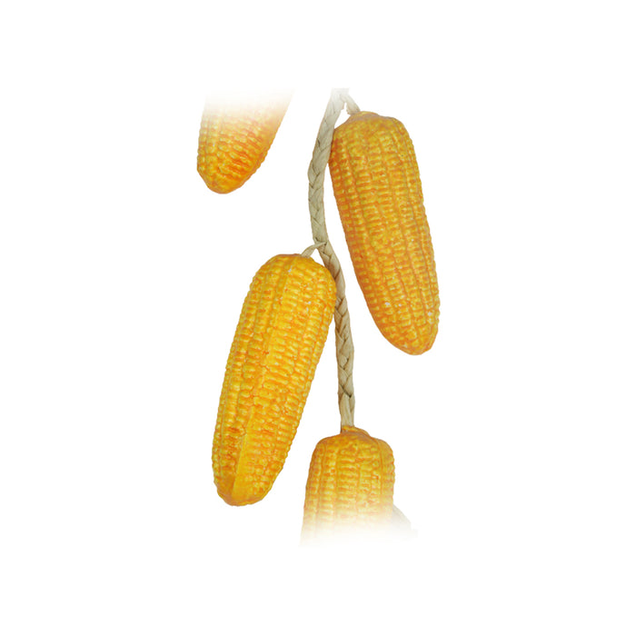 Real looking Artificial Fruit Corn  (Set of 2) string