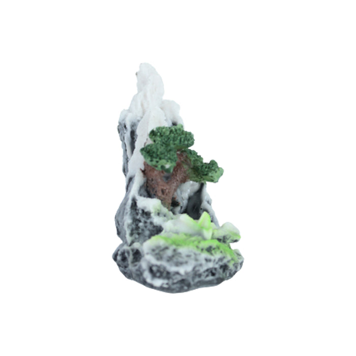 Miniature Toys : (Set of 2) Snow Mountain for Fairy Garden Accessories