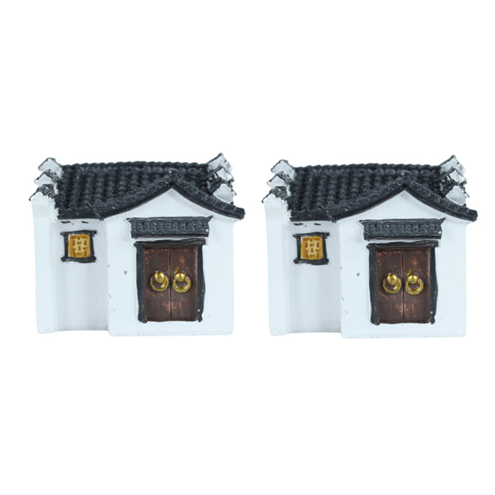 (Set of 2) White House Miniature Toys