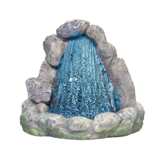 Miniature Toys: (Single pc) Waterfall Miniature for Miniature Garden Decoration - Wonderland Garden Arts and Craft