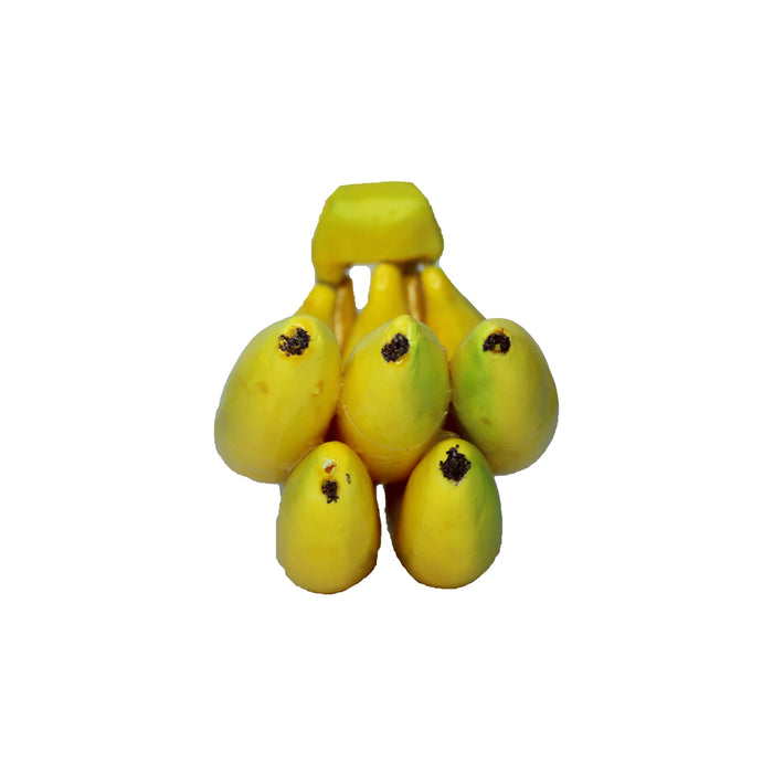 Wonderland Set of 2 Artificial Fruit Banana
