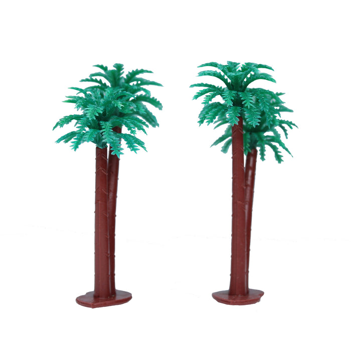 Miniature Toys : (Set of 6) Tree for Fairy Garden Accessories