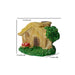 Miniature Toys: House Fairy Garden Toys Accessories - Standard , Set of 2 - Wonderland Garden Arts and Craft