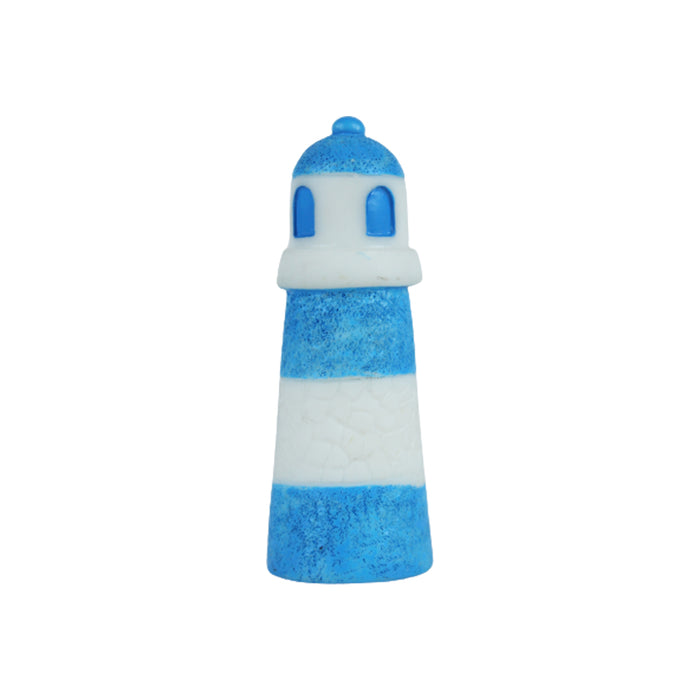 (Set of 4) Light House Miniature Toys